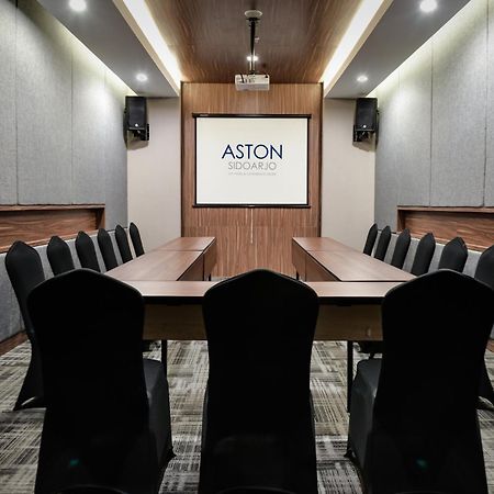 Aston Sidoarjo City Hotel & Conference Center Ngoại thất bức ảnh