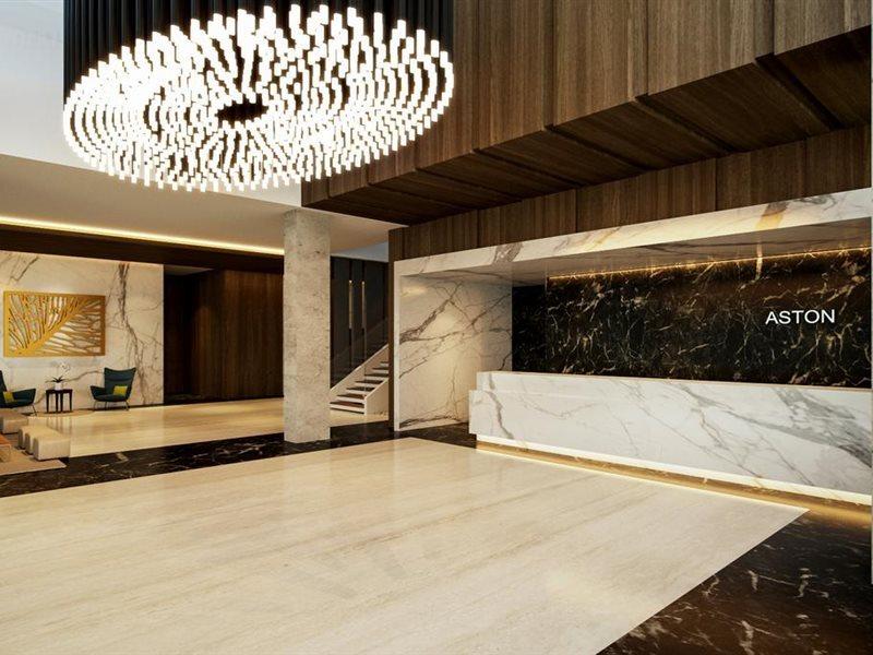 Aston Sidoarjo City Hotel & Conference Center Ngoại thất bức ảnh