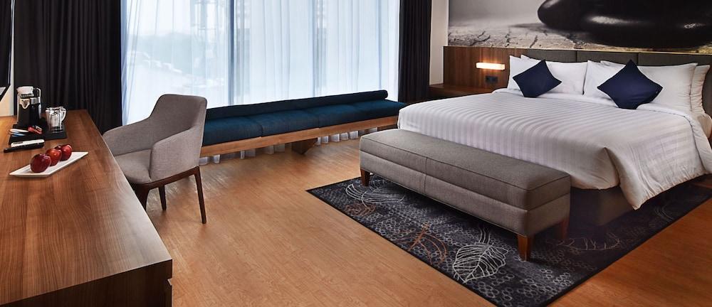 Aston Sidoarjo City Hotel & Conference Center Ngoại thất bức ảnh