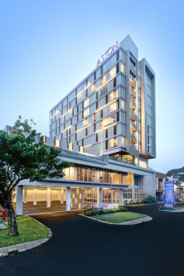 Aston Sidoarjo City Hotel & Conference Center Ngoại thất bức ảnh