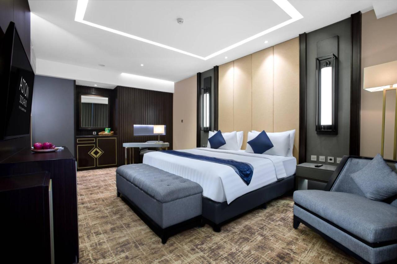 Aston Sidoarjo City Hotel & Conference Center Ngoại thất bức ảnh