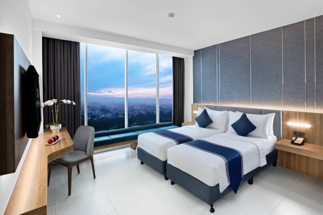 Aston Sidoarjo City Hotel & Conference Center Ngoại thất bức ảnh