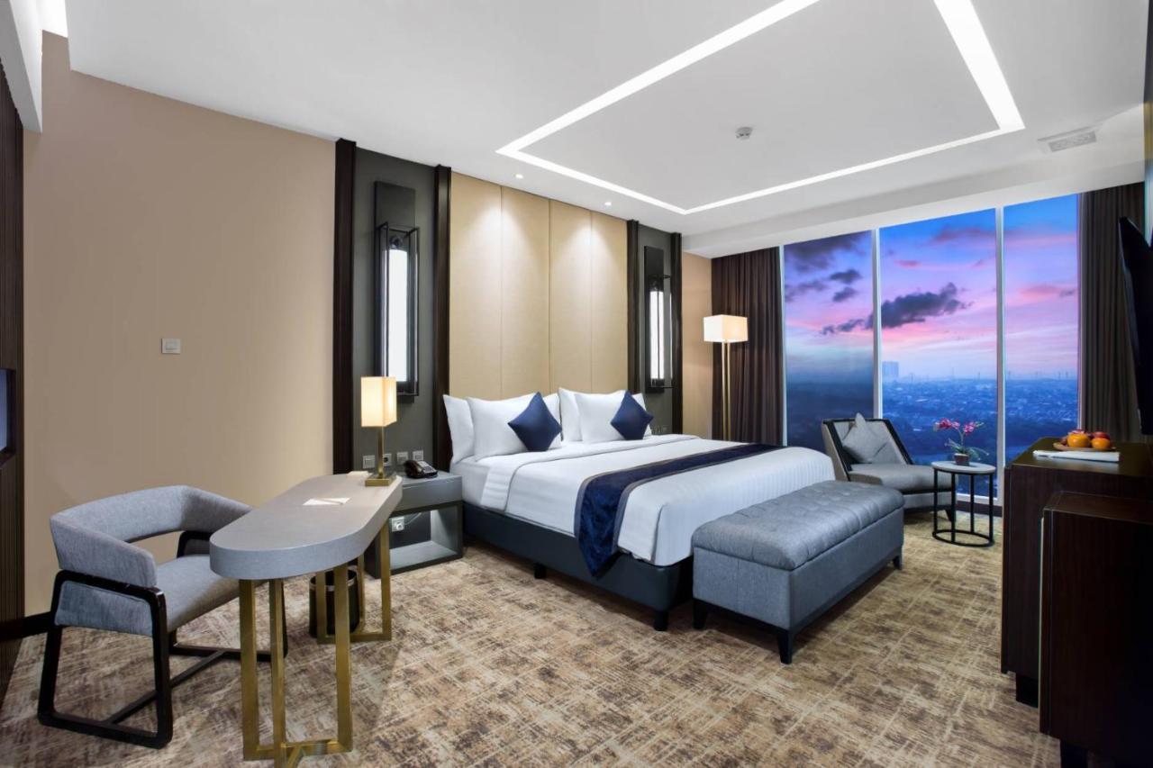 Aston Sidoarjo City Hotel & Conference Center Ngoại thất bức ảnh