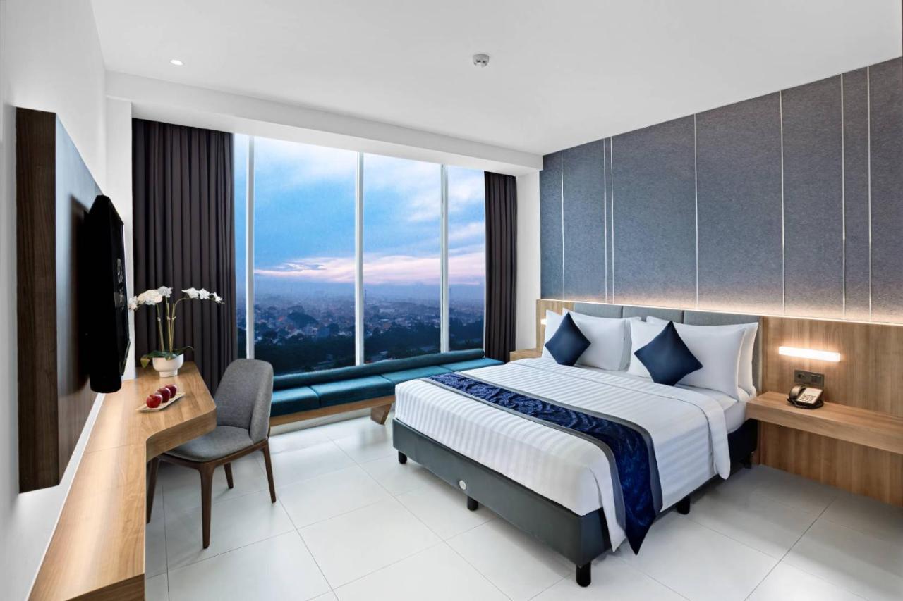 Aston Sidoarjo City Hotel & Conference Center Ngoại thất bức ảnh