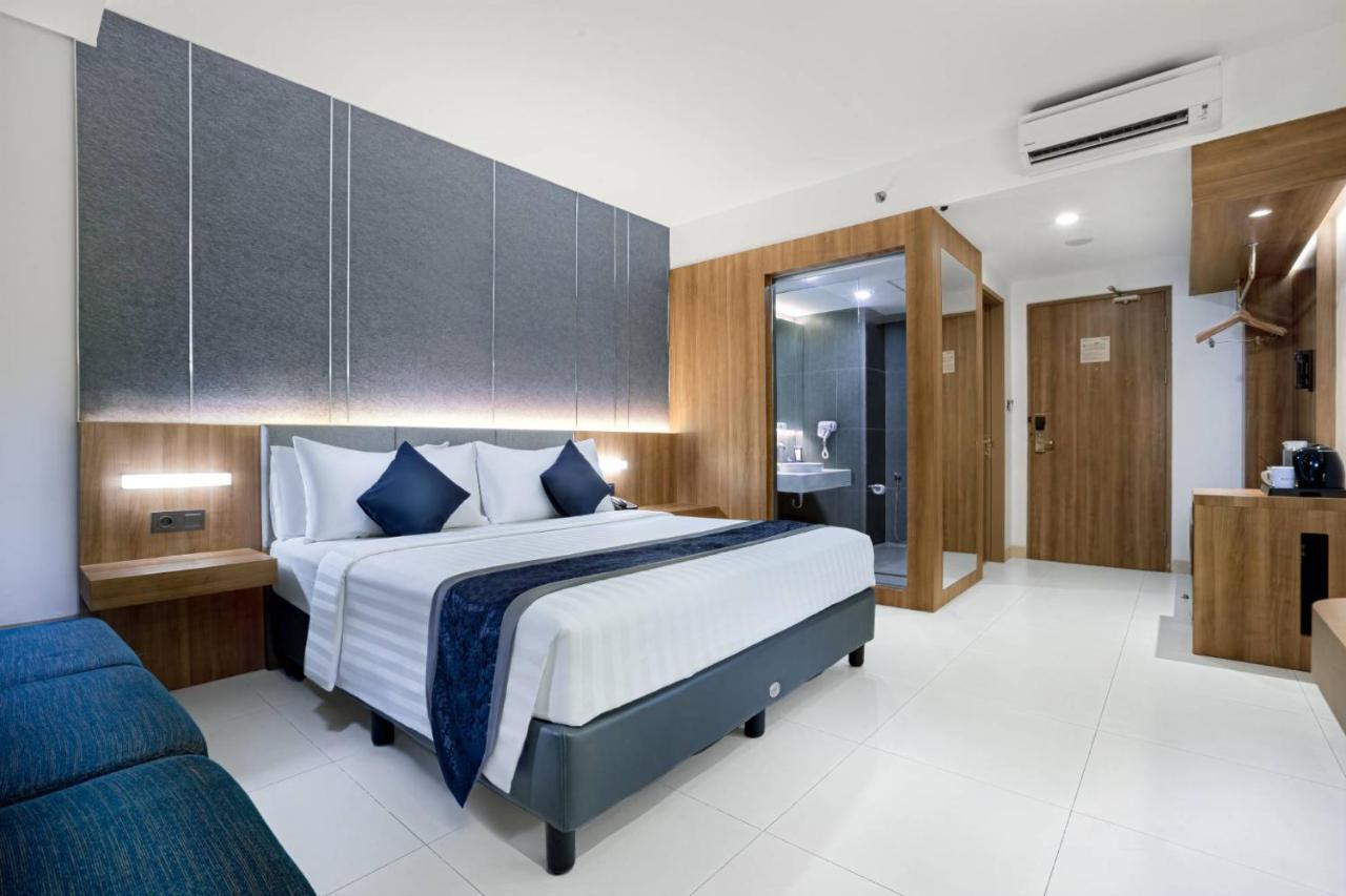 Aston Sidoarjo City Hotel & Conference Center Ngoại thất bức ảnh