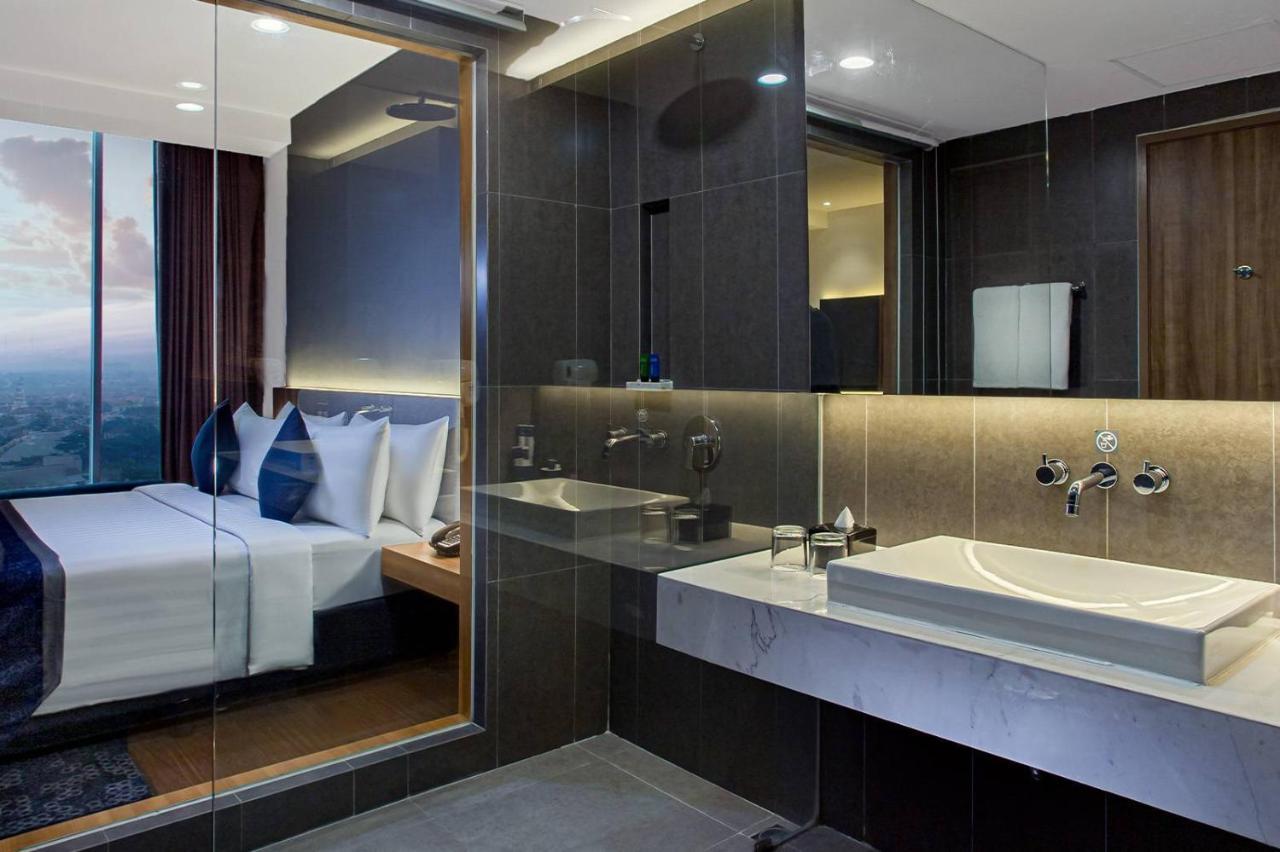 Aston Sidoarjo City Hotel & Conference Center Ngoại thất bức ảnh