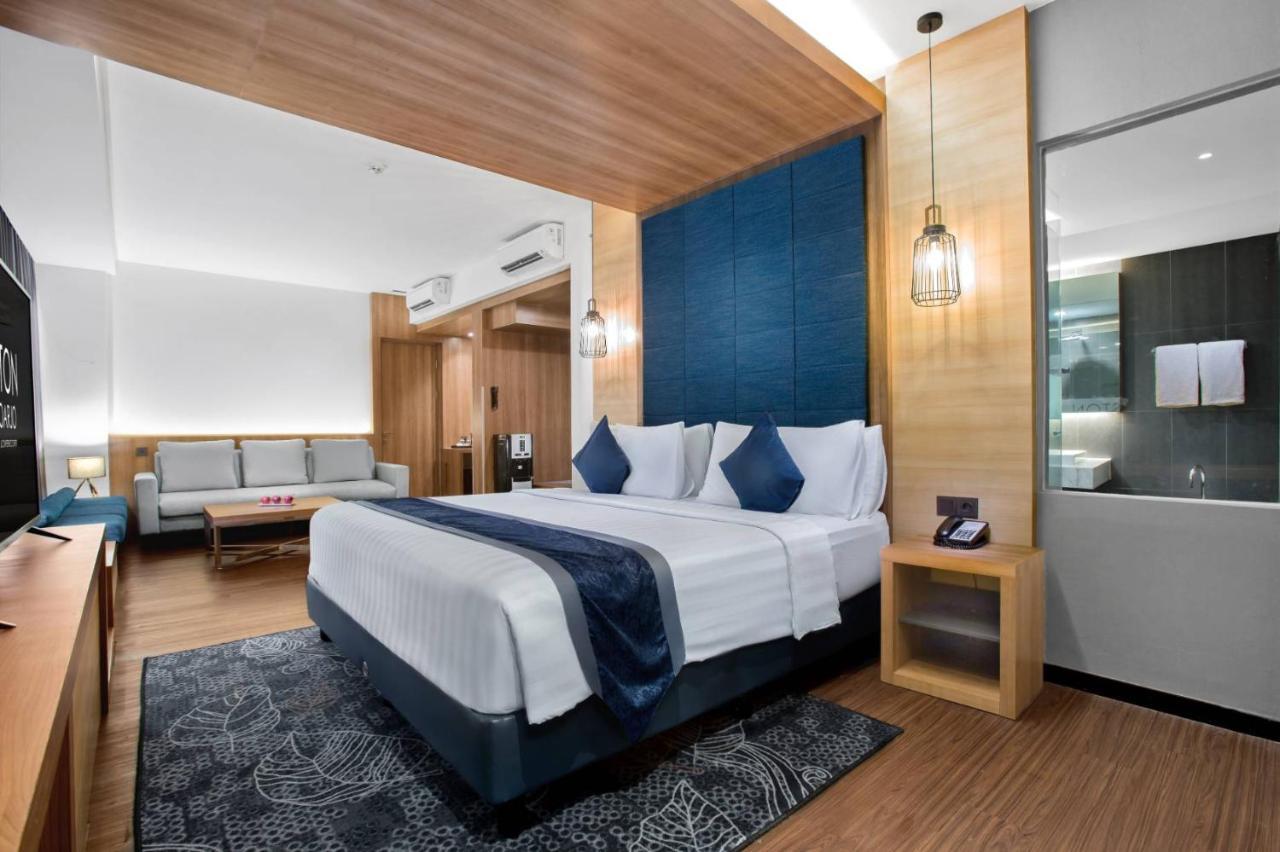 Aston Sidoarjo City Hotel & Conference Center Ngoại thất bức ảnh