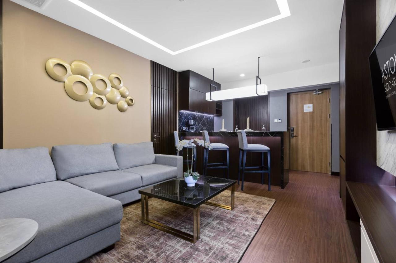 Aston Sidoarjo City Hotel & Conference Center Ngoại thất bức ảnh