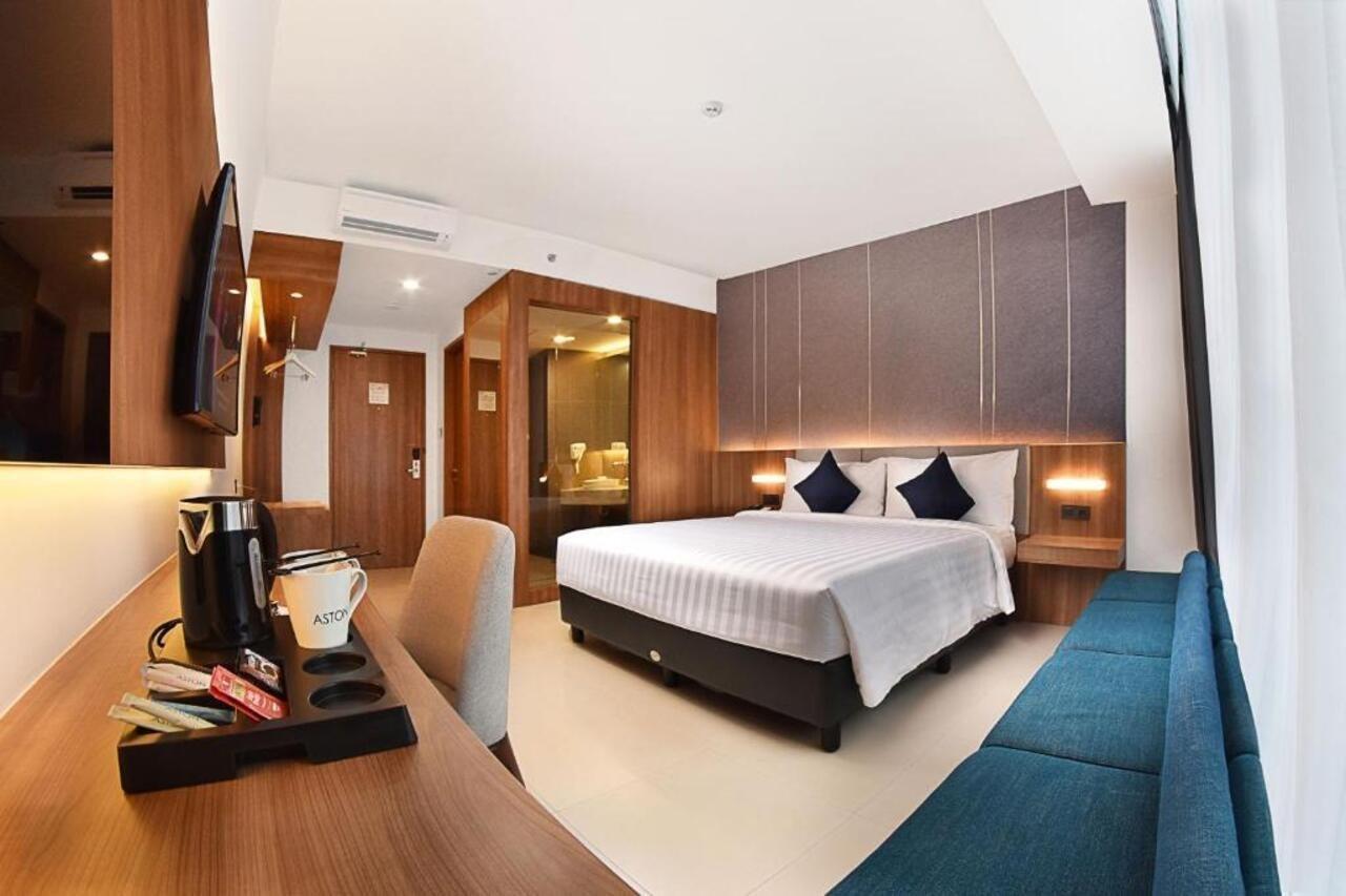 Aston Sidoarjo City Hotel & Conference Center Ngoại thất bức ảnh
