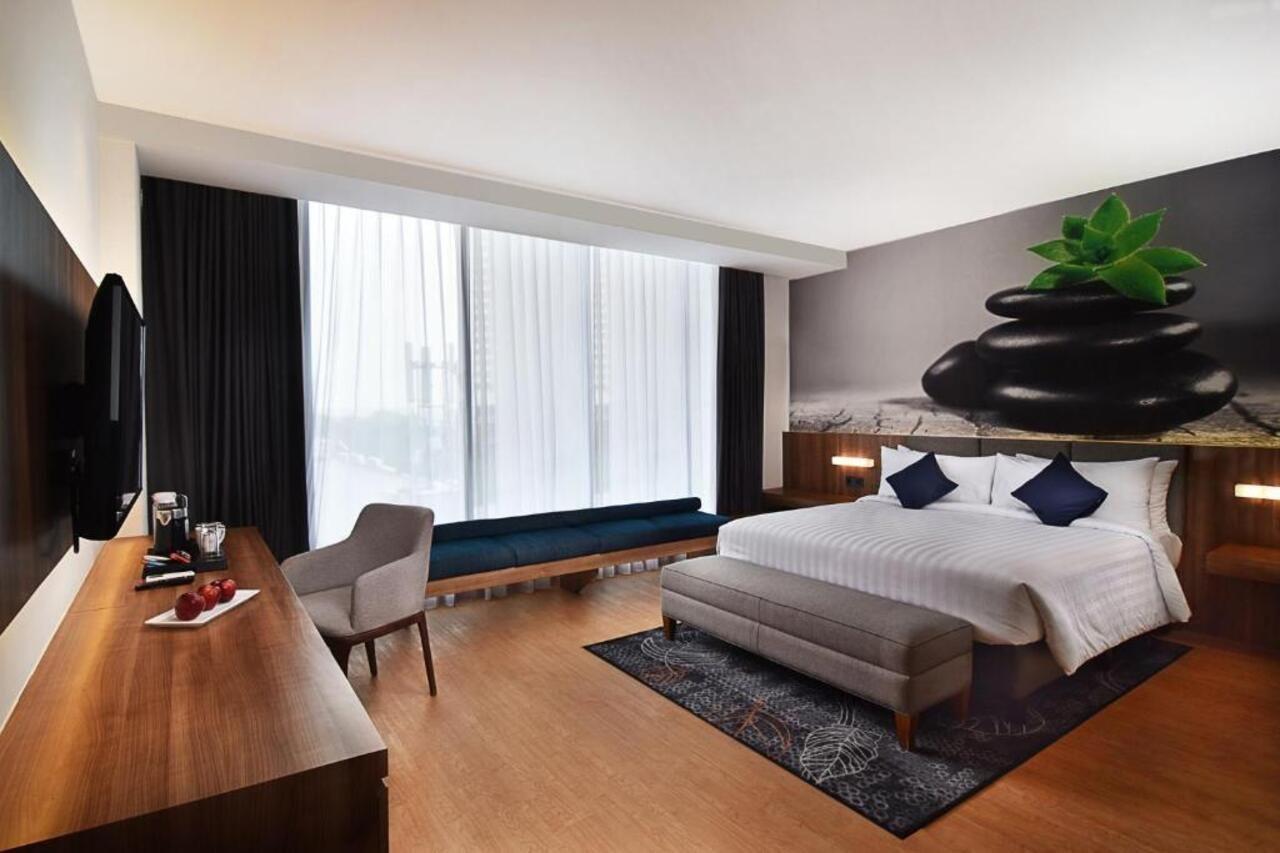 Aston Sidoarjo City Hotel & Conference Center Ngoại thất bức ảnh