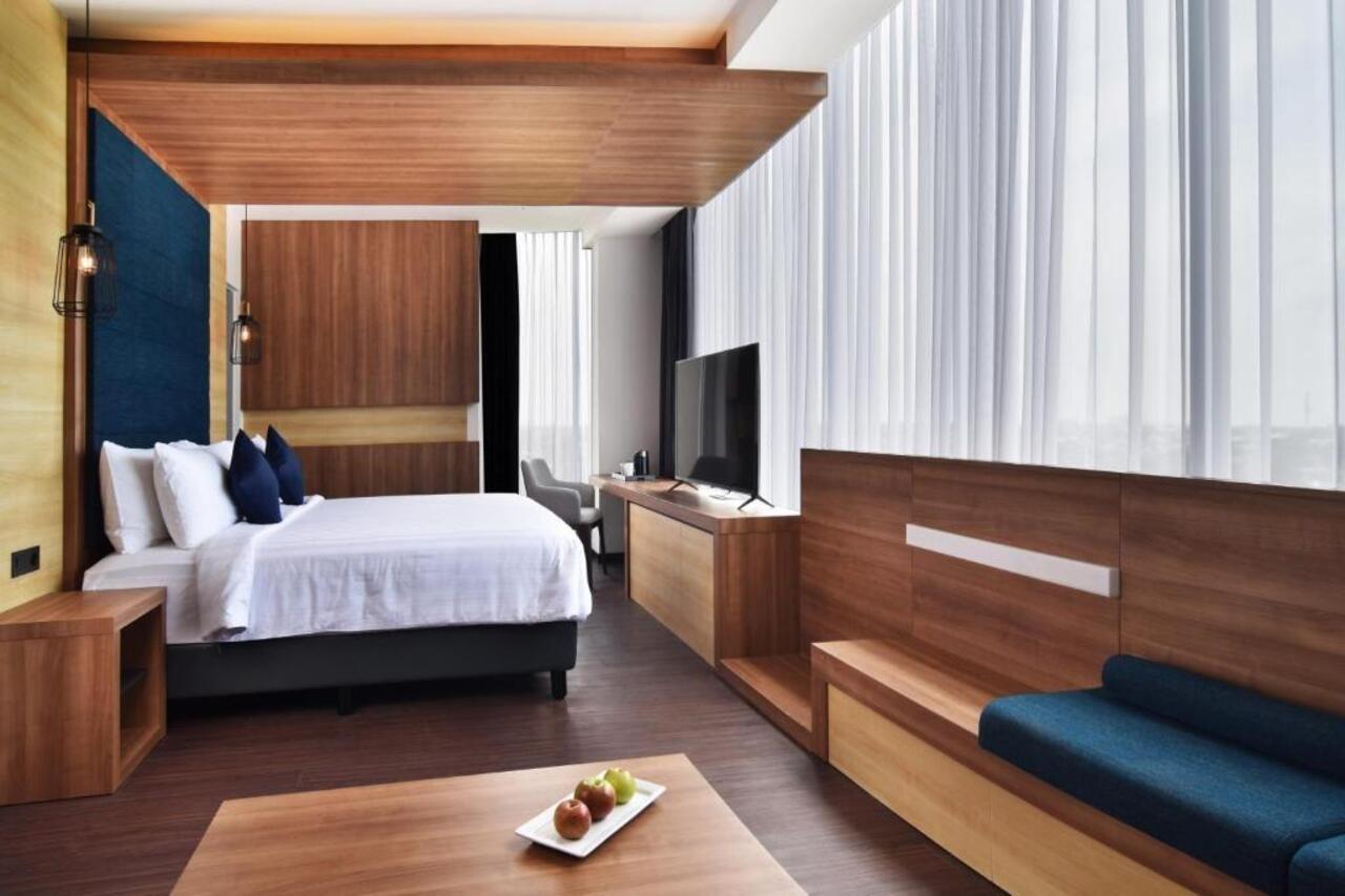 Aston Sidoarjo City Hotel & Conference Center Ngoại thất bức ảnh