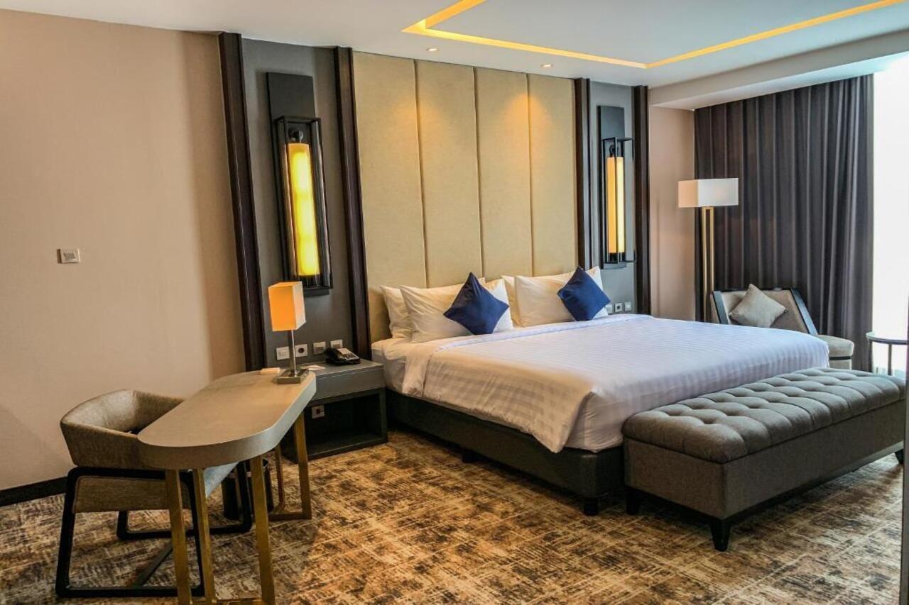 Aston Sidoarjo City Hotel & Conference Center Ngoại thất bức ảnh