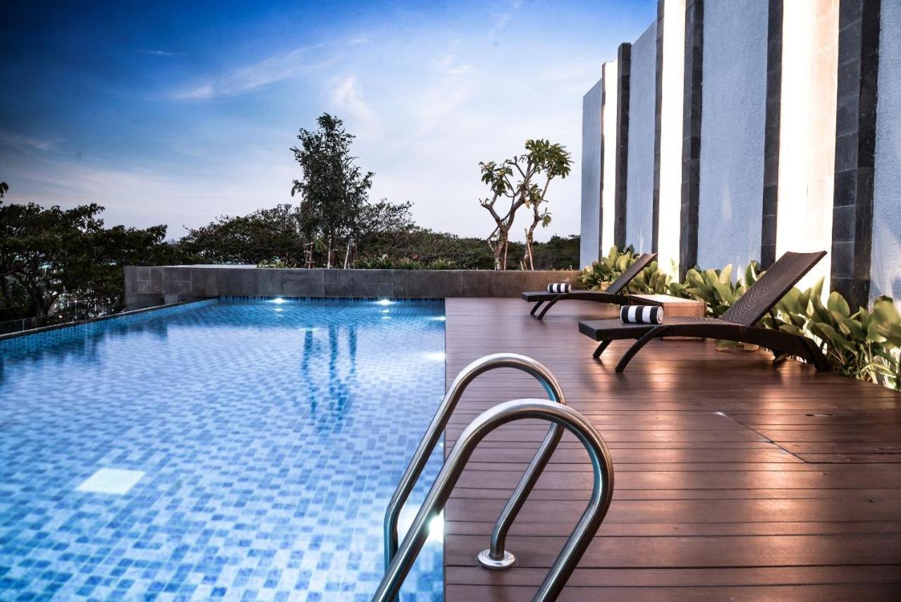 Aston Sidoarjo City Hotel & Conference Center Ngoại thất bức ảnh
