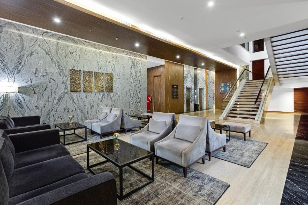Aston Sidoarjo City Hotel & Conference Center Ngoại thất bức ảnh