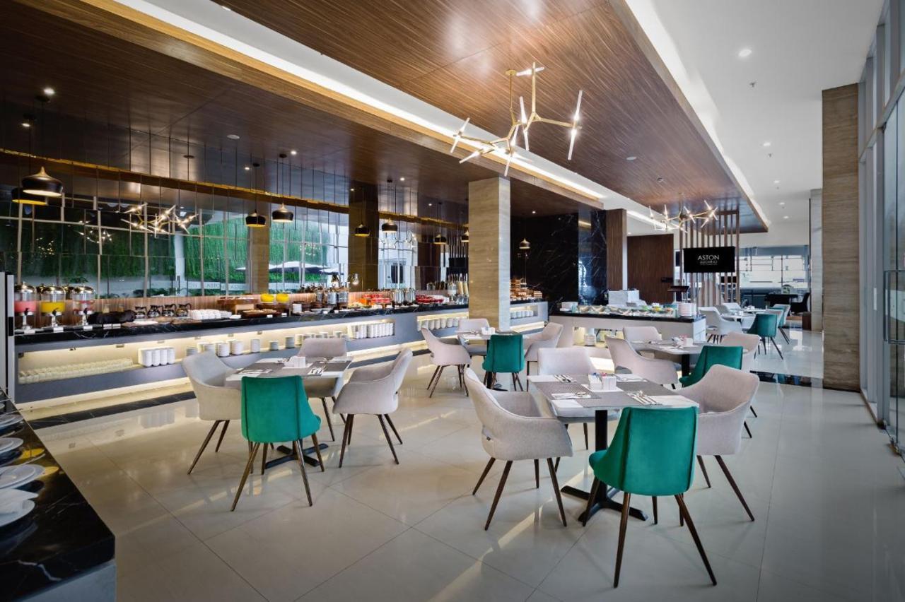 Aston Sidoarjo City Hotel & Conference Center Ngoại thất bức ảnh