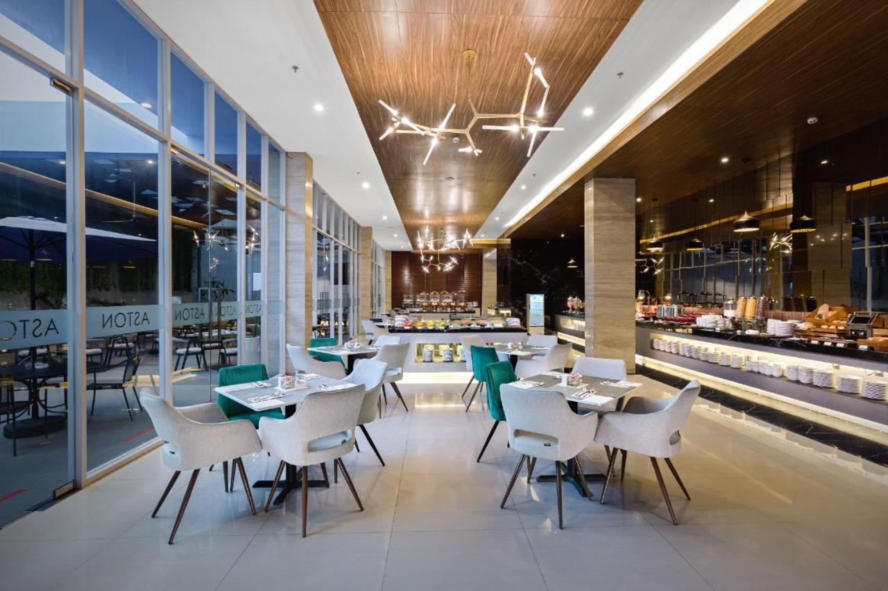 Aston Sidoarjo City Hotel & Conference Center Ngoại thất bức ảnh