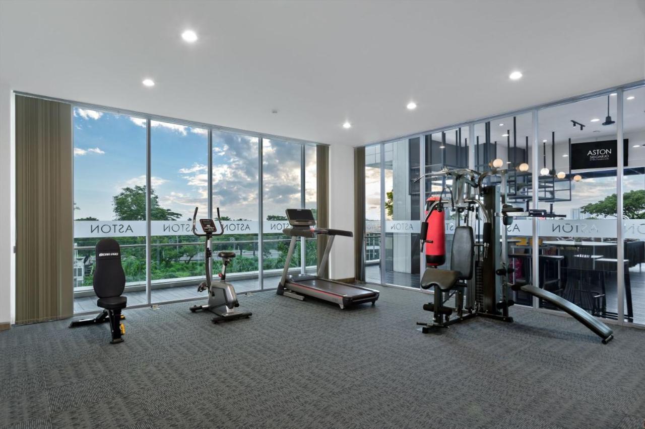 Aston Sidoarjo City Hotel & Conference Center Ngoại thất bức ảnh