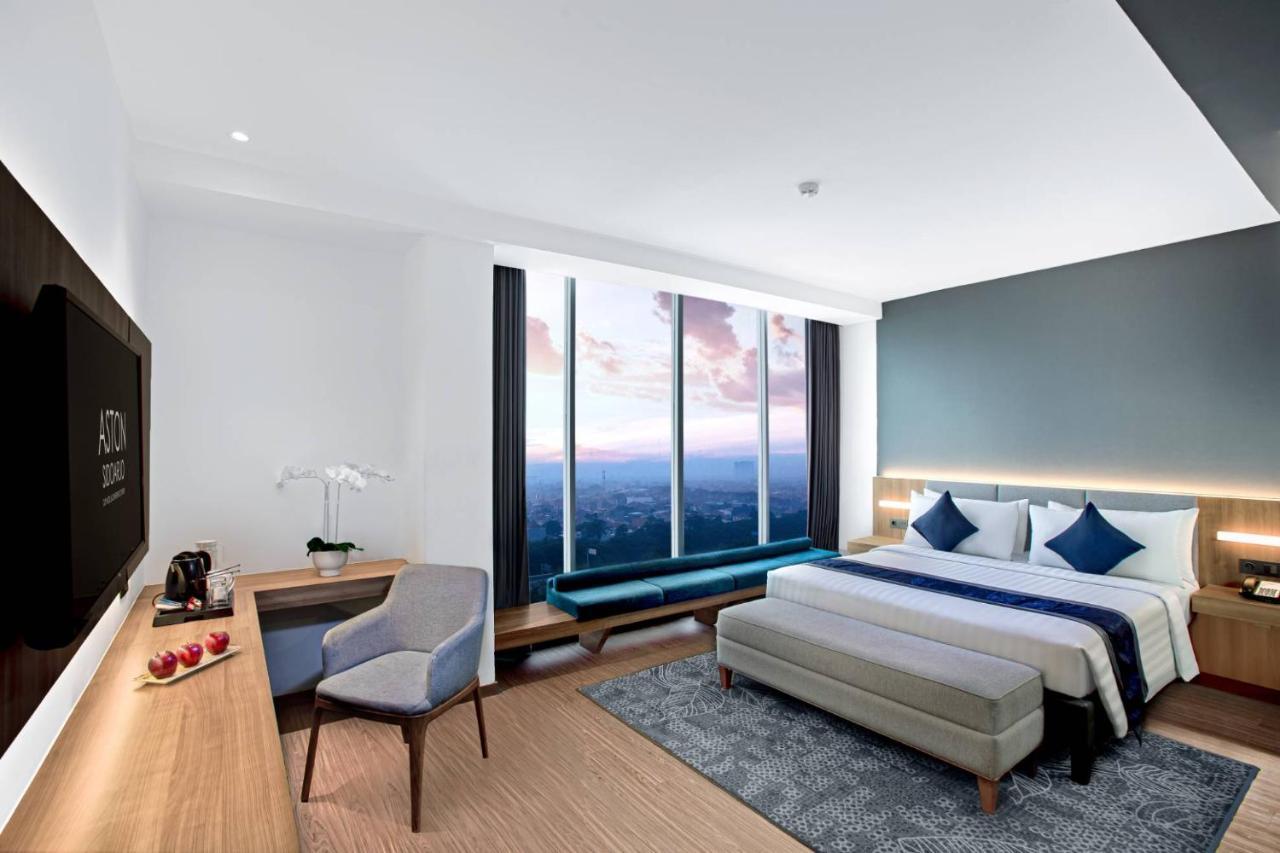 Aston Sidoarjo City Hotel & Conference Center Ngoại thất bức ảnh