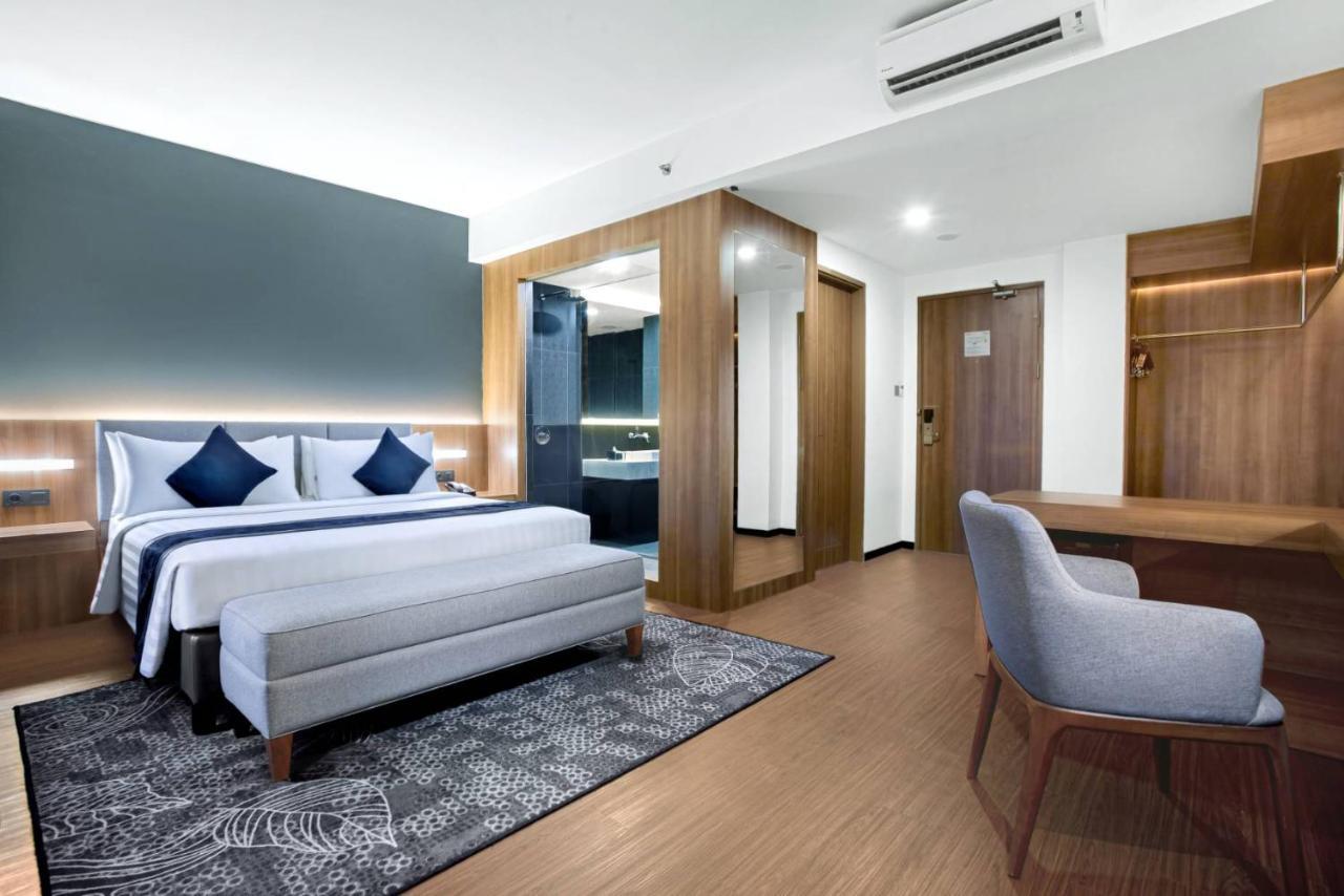 Aston Sidoarjo City Hotel & Conference Center Ngoại thất bức ảnh