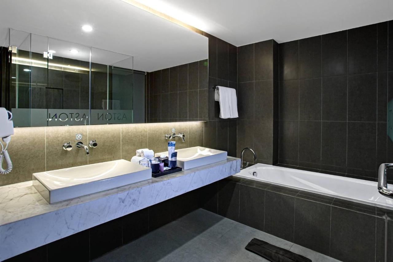 Aston Sidoarjo City Hotel & Conference Center Ngoại thất bức ảnh