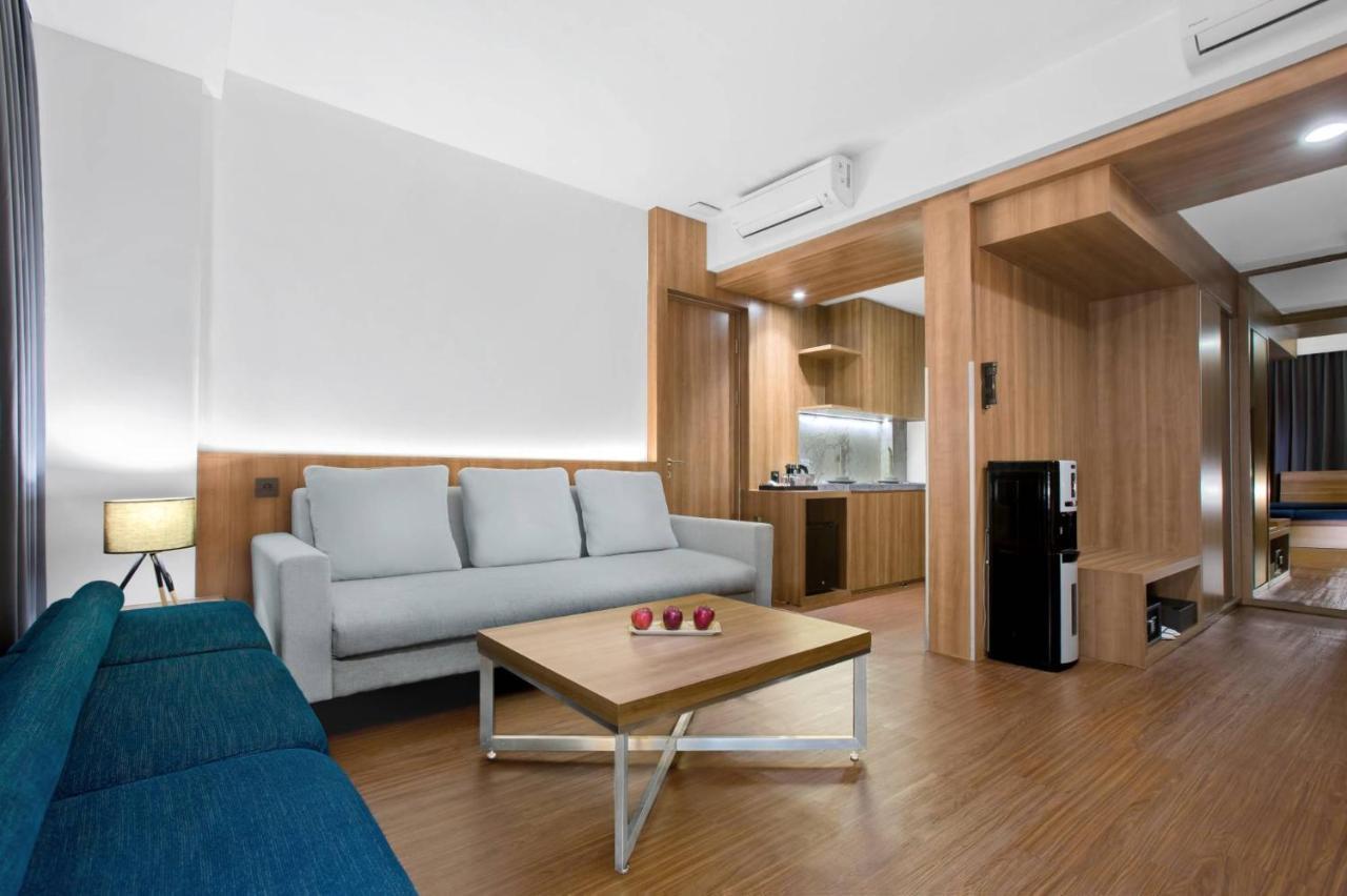 Aston Sidoarjo City Hotel & Conference Center Ngoại thất bức ảnh