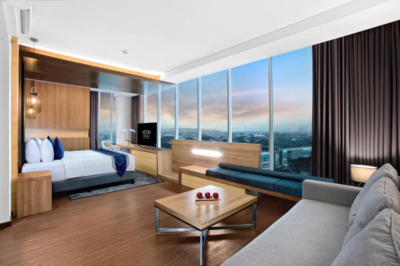 Aston Sidoarjo City Hotel & Conference Center Ngoại thất bức ảnh