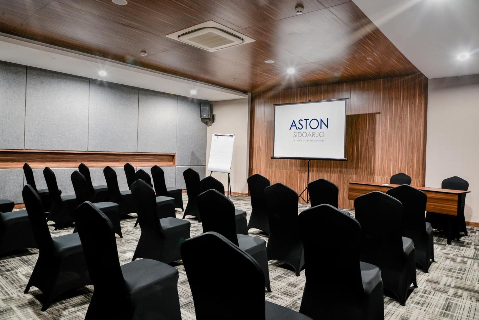 Aston Sidoarjo City Hotel & Conference Center Ngoại thất bức ảnh