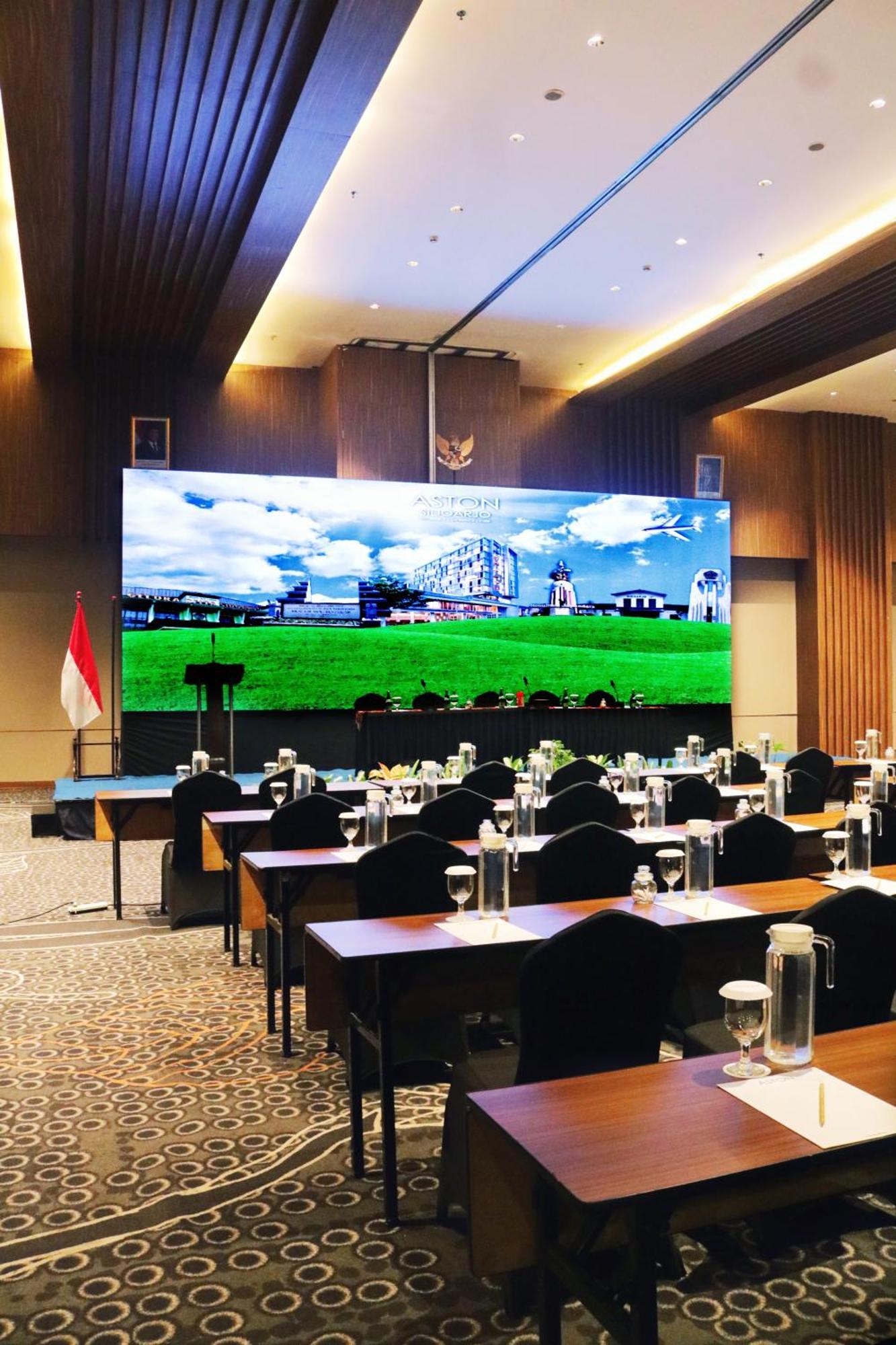 Aston Sidoarjo City Hotel & Conference Center Ngoại thất bức ảnh