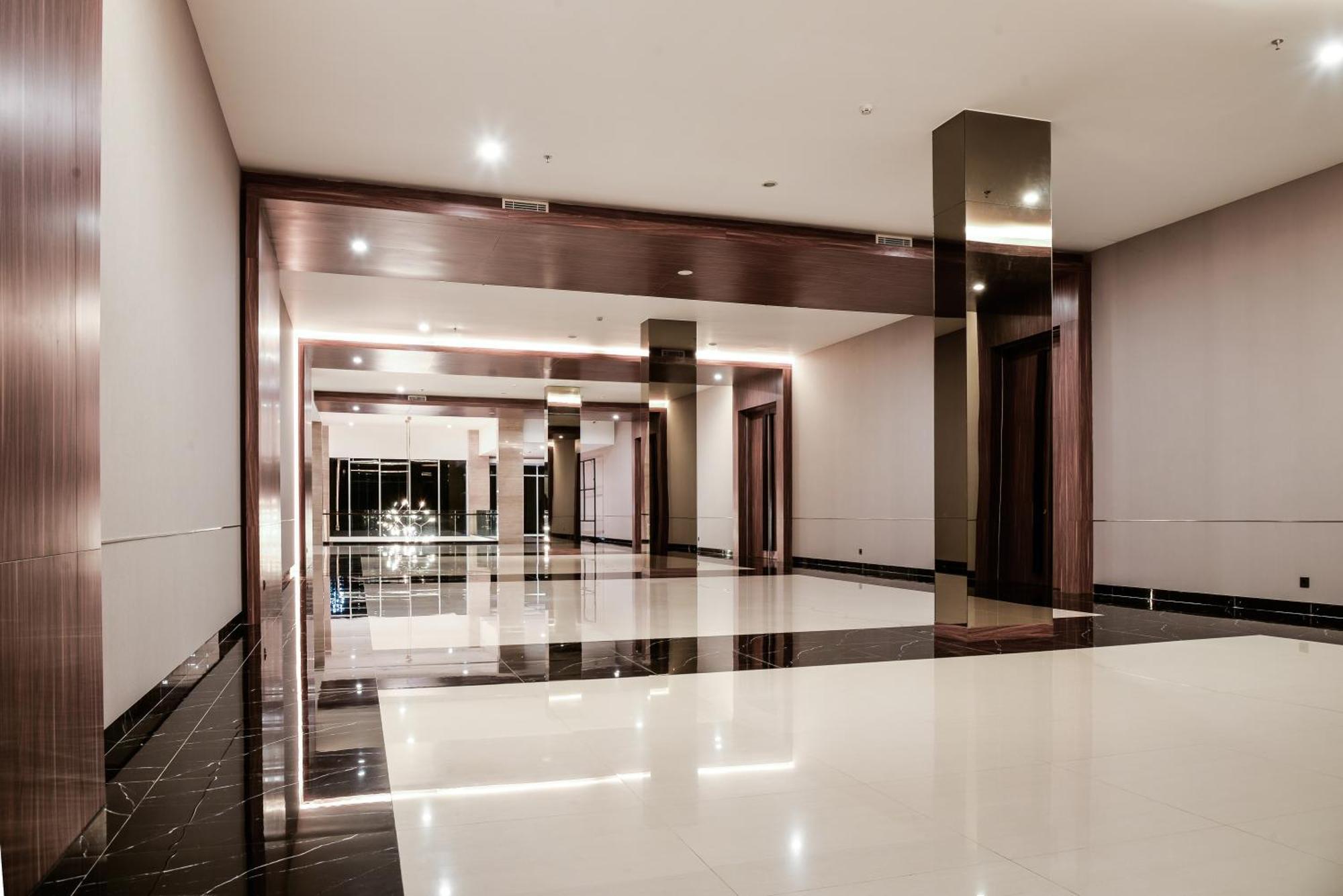 Aston Sidoarjo City Hotel & Conference Center Ngoại thất bức ảnh