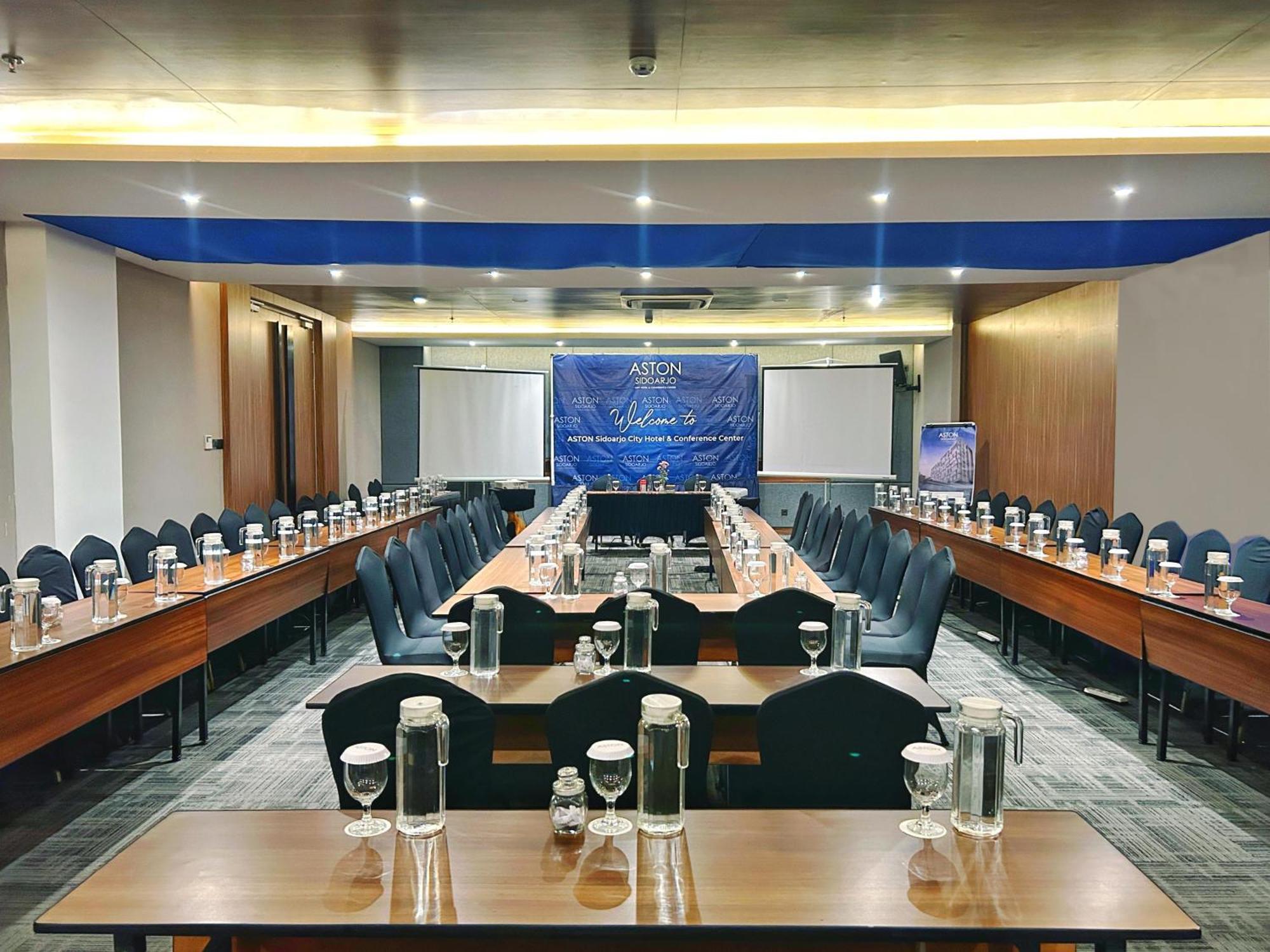Aston Sidoarjo City Hotel & Conference Center Ngoại thất bức ảnh